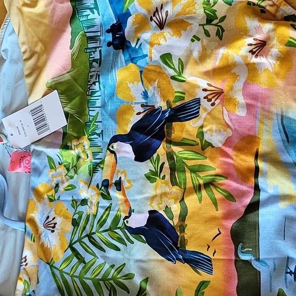 FARM Rio Colorful Rio One Piece Swimsuit - Picture 10 of 14